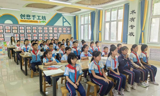 平阴县孝直小学第一中心校