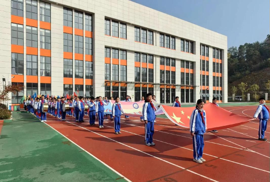 阳春市春城街道第一小学城南分校