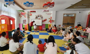 文登市文登营镇仓上幼儿园