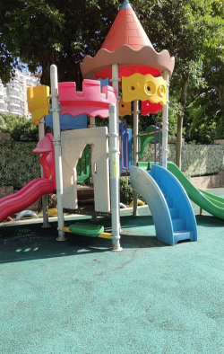 珠海市香洲区夏湾幼儿园阅读区