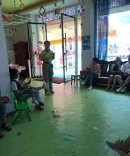 平度市城关街道办事处兰家庄村幼儿园