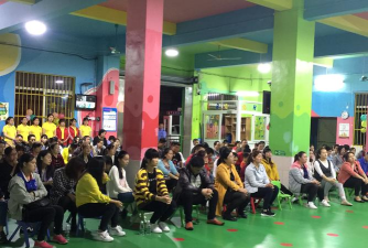 东莞市高埗低涌爱心幼儿园