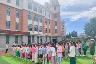 青岛四方实验小学