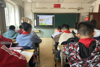 青岛人民路第二小学