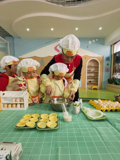 古巷镇灵灵幼儿园