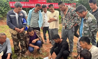 临翔区平村乡中心完小