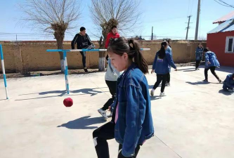 榆树市先锋乡第二中学