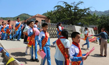 青岛市城阳区惜福镇街道棉花小学