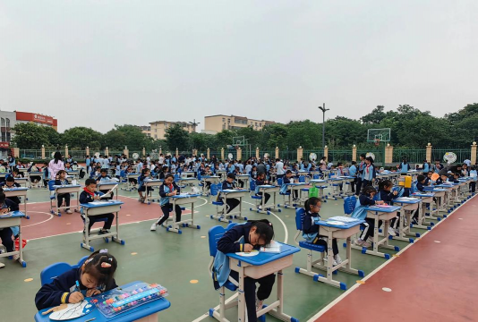 青岛市城阳区上马街道桃源小学