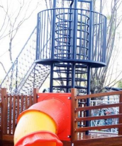 云南省昆明市第一幼儿园阅读区