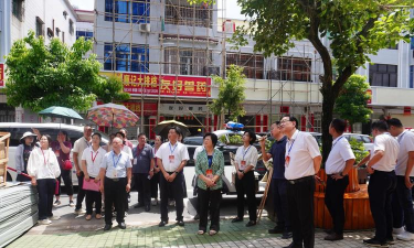 阳春市合水镇中心小学河山分校