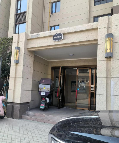 庵埠镇乔林小学阅读区