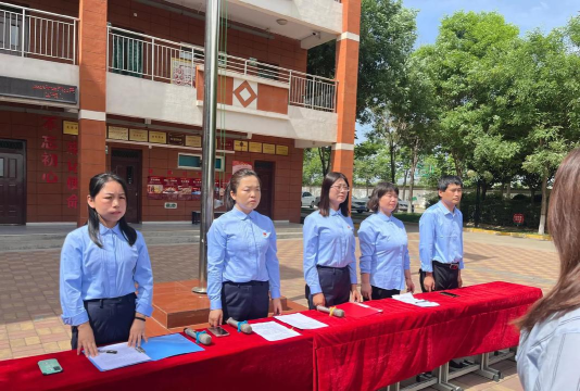 南安镇新安小学