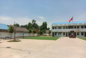平度市香店办事处后许小学