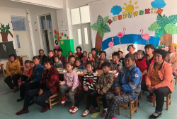 长清县孝里镇广里店村幼儿园