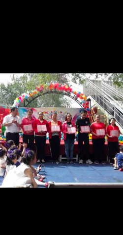 乌鲁木齐市水磨沟区新时代幼儿园阅读区