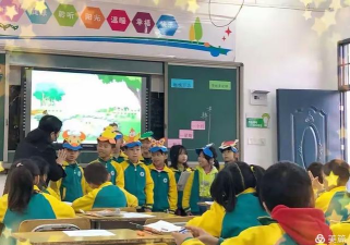 小溪乡中心小学