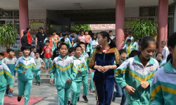 于都县新陂中心小学