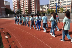 张店区杏园东路小学