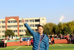 淄博市张店区南定小学