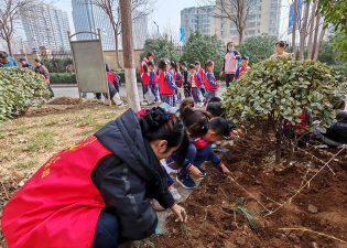 临淄区辛店街道王朱小学
