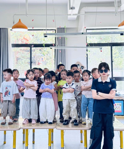 青岛城阳区红岛镇后北幼儿园