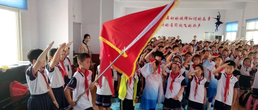 淄博市周村区城北路石门小学