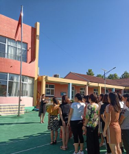 平度市旧店镇兴旺庄幼儿园