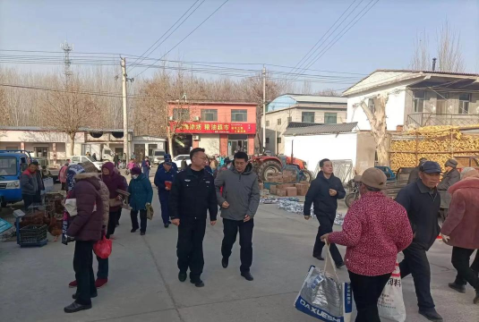 平阴县洪范池镇陈庄村幼儿园