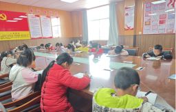 北源乡中心小学