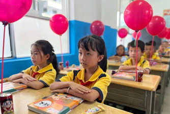 景谷正兴镇幼儿园阅读区