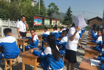 峡江县仁和镇中心小学