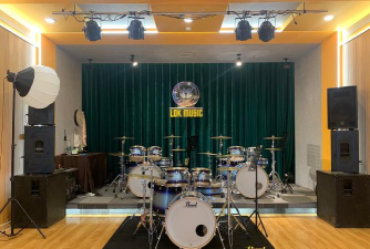 利川市鼓咖音乐培训有限公司