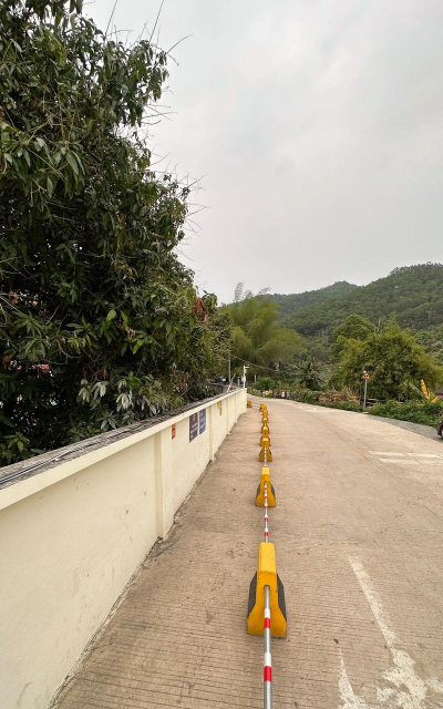 大湾镇青坑大江教学点