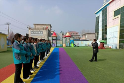 砚山县曙光幼儿园阅读区