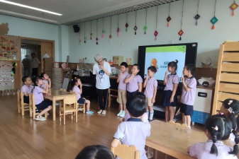 泰安市岱岳区天平街道办事处南黄村幼儿园