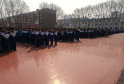 松原市宁江区第一中学