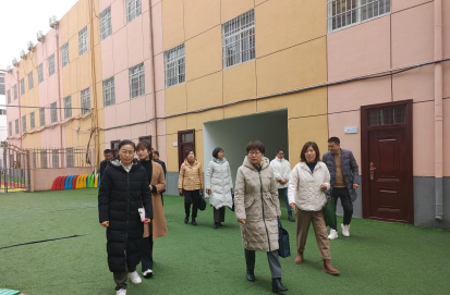 罗平县罗雄镇幼儿园阅读区