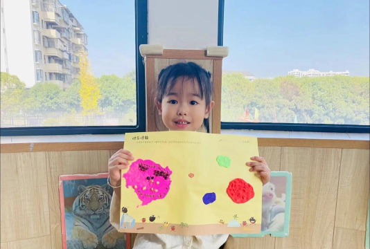 威海高技区姗姗幼儿园