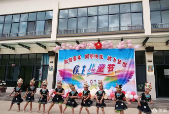 昆明市富民县幼儿园阅读区