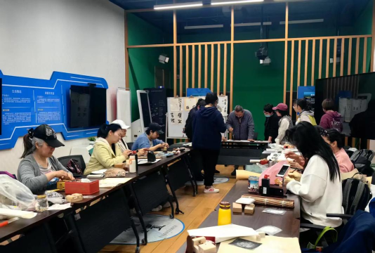 新疆金石艺术培训中心有限公司