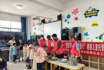 景谷民乐乡幼儿园