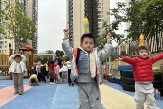 雷州市沈塘镇揖花幼儿园阅读区