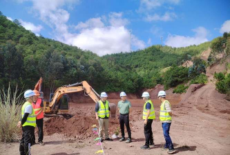 南华县龙川镇徐营中心完小阅读区