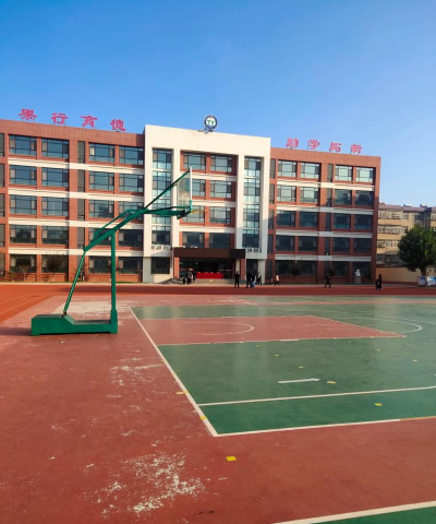 蓬莱市万寿完全小学
