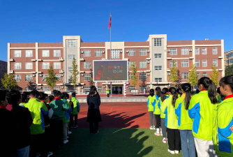 蓬莱市小皂完全小学