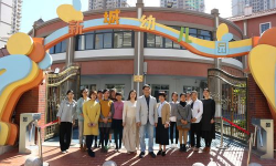 汕头市龙湖区鸥汀街道蔡社幼儿园