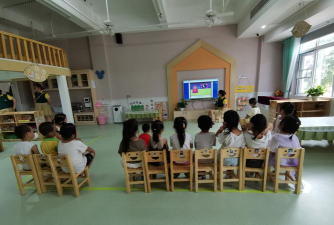 湖南省常德市大地幼儿园