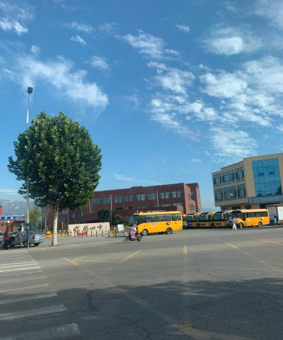 临朐县五井镇五井小学