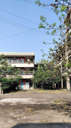 葵潭镇吉成小学阅读区